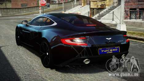 Aston Martin Vanquish GM S12 pour GTA 4