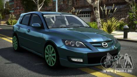 Mazda 3 PSR pour GTA 4