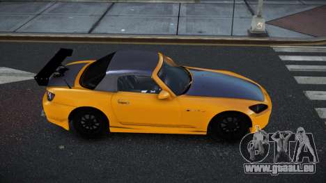 Honda S2000 OS-V pour GTA 4