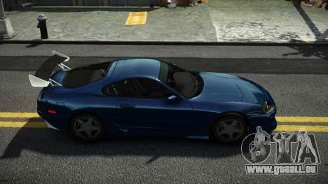 1998 Toyota Supra V1.2 pour GTA 4