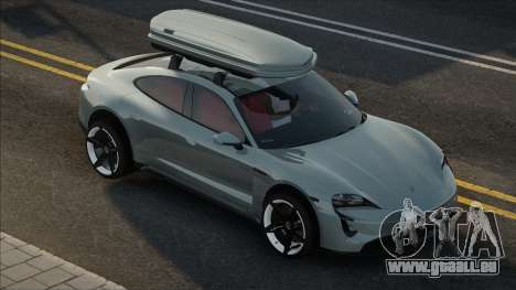 Porsche Taycan SE pour GTA San Andreas