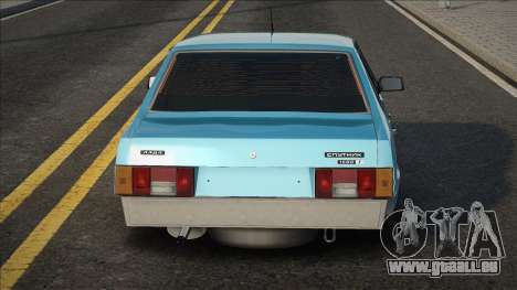 Vaz 21099 Razbitaya pour GTA San Andreas