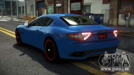 Maserati Gran Turismo XC pour GTA 4