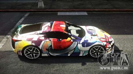 Lexus LFA FT-I S2 pour GTA 4