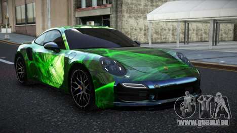 Porsche 911 Turbo FR S1 pour GTA 4