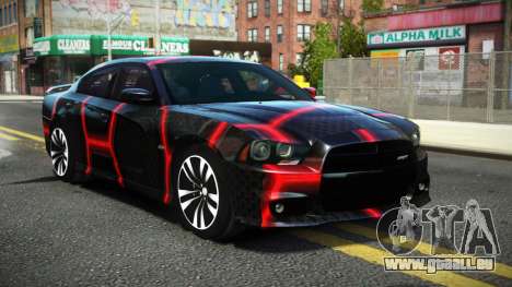 Dodge Charger SRT8 DX S6 pour GTA 4