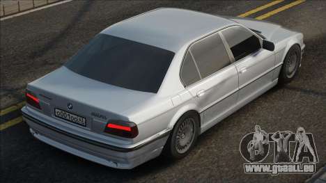 BMW E38 Alpina pour GTA San Andreas