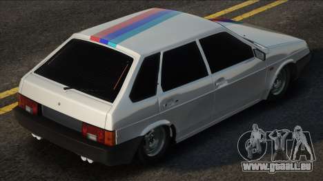 Vaz 2109Tun pour GTA San Andreas