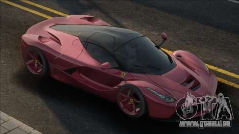 Ferrari LaFerrari [Red] pour GTA San Andreas