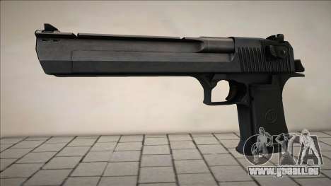 Desert Eagle Style pour GTA San Andreas