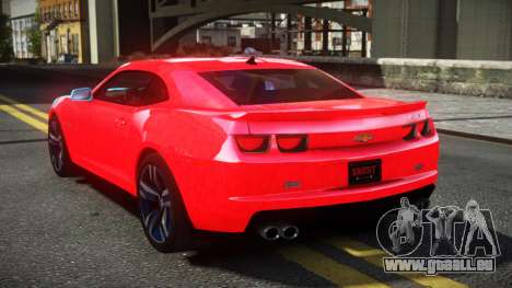 Chevrolet Camaro ZL1 VTC S3 für GTA 4