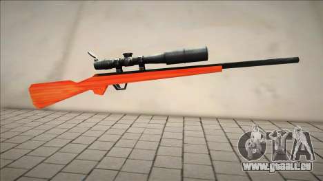 New Sniper Rifle [v2] für GTA San Andreas