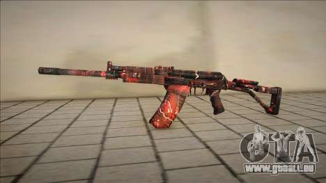 AK-47 [v2] für GTA San Andreas