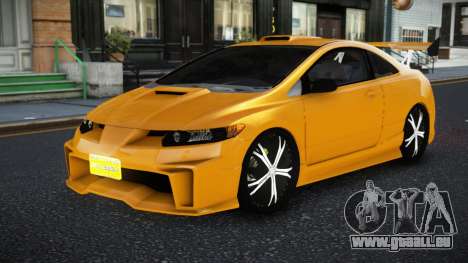 Honda Civic Si HZR für GTA 4