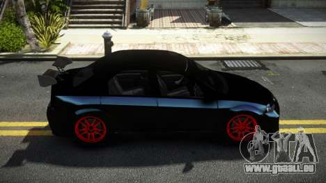 Dacia Logan G-Tuned pour GTA 4