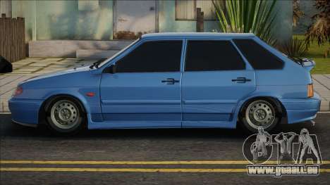 Vaz 2114 Hech pour GTA San Andreas