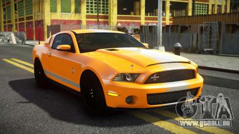 Shelby GT500 11th für GTA 4