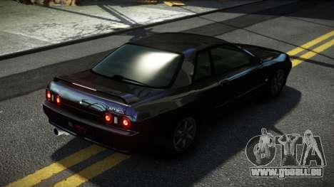 1989 Nissan Skyline R32 V1.0 pour GTA 4