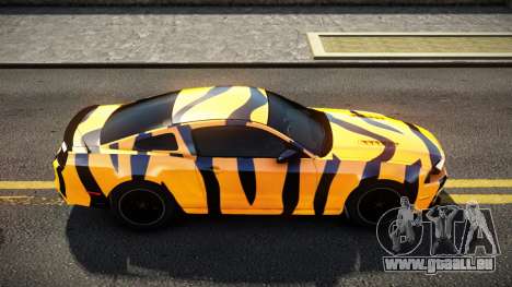 Ford Mustang B932 S11 pour GTA 4