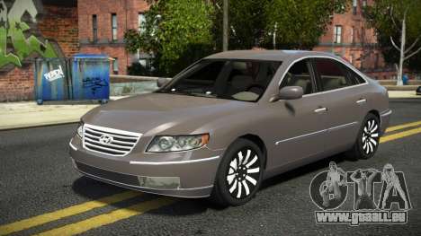 Hyundai Azera BG pour GTA 4