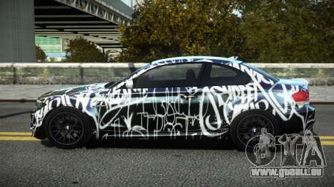 BMW 1M FT-R S1 pour GTA 4