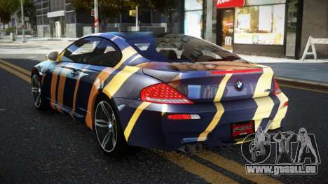 BMW M6 G-Style S1 pour GTA 4