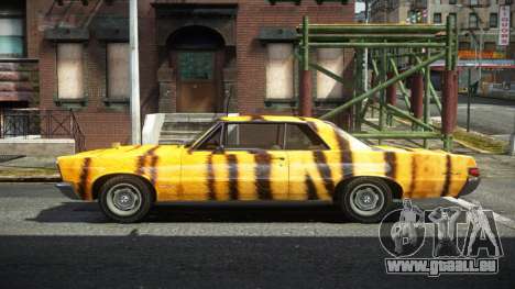 Pontiac GTO L-Tuned S10 pour GTA 4