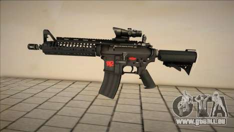 M4 [v10] pour GTA San Andreas