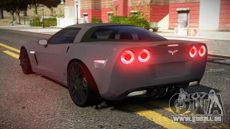 Chevrolet Corvette FT-S pour GTA 4