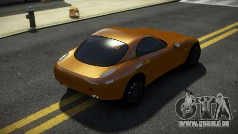 Alfa Romeo Nuvola HZR für GTA 4