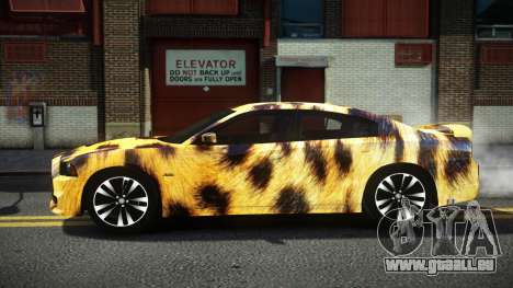 Dodge Charger SRT8 DX S9 pour GTA 4