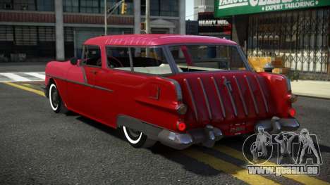 1956 Pontiac Safari V1.0 pour GTA 4