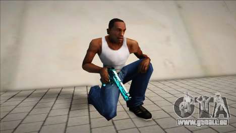 Desert Eagle [v22] pour GTA San Andreas