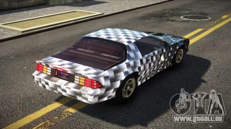 Chevrolet Camaro IROC GSC S11 für GTA 4