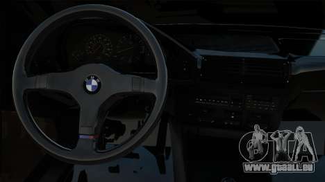 BMW M5 E34 Sedan für GTA San Andreas