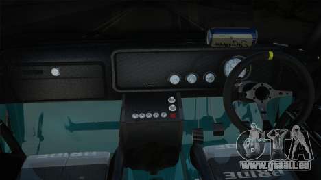 Vaz 2105 Riva Racing pour GTA San Andreas