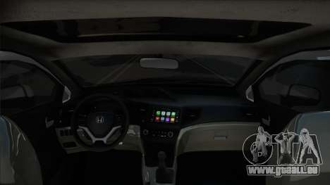 Honda Civic FB7 für GTA San Andreas