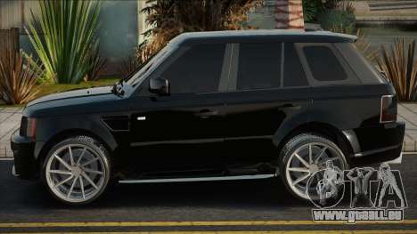 Land Rover Range Rover BL pour GTA San Andreas