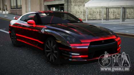 Nissan GT-R PCL S12 pour GTA 4