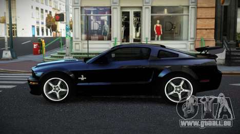 Shelby GT500 G-Sport V1.1 für GTA 4