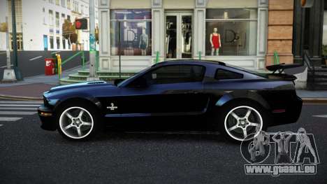 Shelby GT500 G-Sport V1.1 pour GTA 4