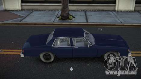 Chevrolet Impala DB für GTA 4