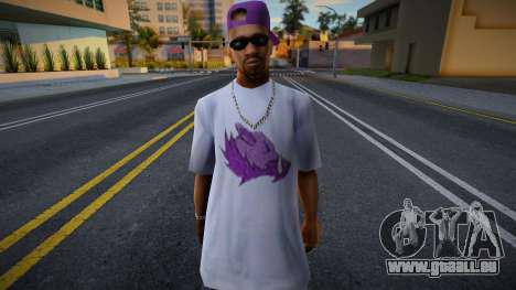 LS Glen Park Boars Fan pour GTA San Andreas