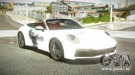 Porsche 911 CB-V S6 pour GTA 4