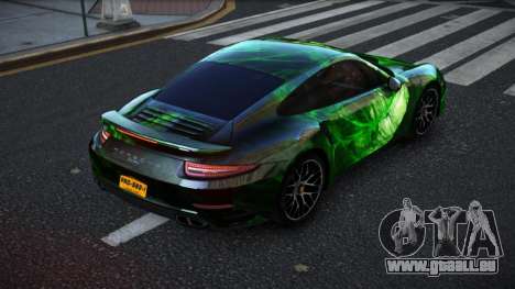 Porsche 911 Turbo FR S1 pour GTA 4