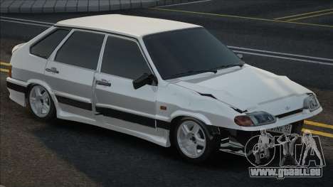 Vaz 2114 Brodyaga pour GTA San Andreas