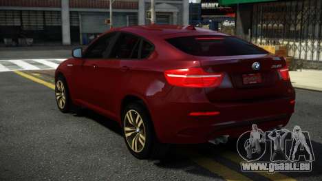 BMW X6M ST-F pour GTA 4