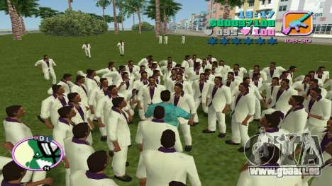 Créer des clones de Lance pour GTA Vice City