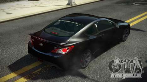 Hyundai Genesis 10th pour GTA 4