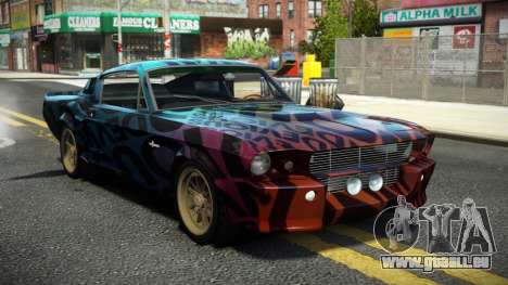 Ford Mustang ENR S1 pour GTA 4